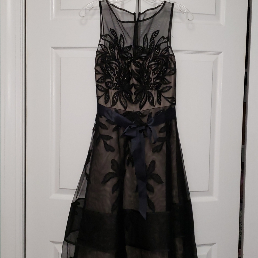 Designer Cocktail Dress